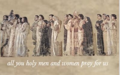 calling the saints